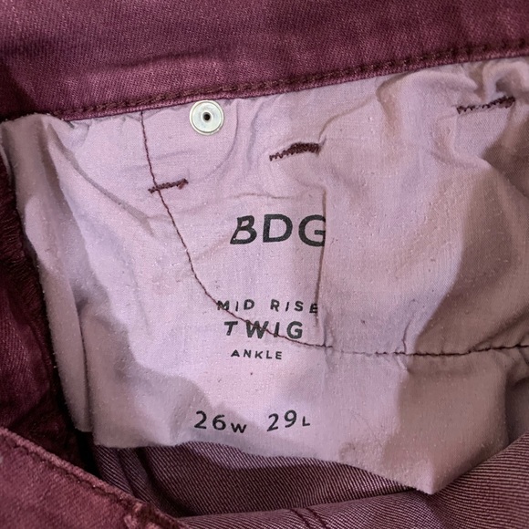 BDG Urban Outfitters Jeans - Picture 5 of 8